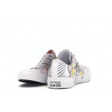 Кеды Converse Chuck Taylor All-Star Ox Tom and Jerry