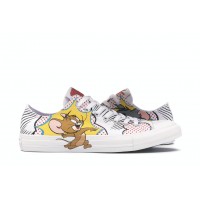 Кеды Converse Chuck Taylor All-Star Ox Tom and Jerry