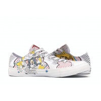 Кеды Converse Chuck Taylor All-Star Ox Tom and Jerry