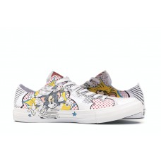 Кеды Converse Chuck Taylor All-Star Ox Tom and Jerry