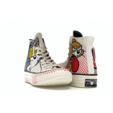 Кеды Converse Chuck Taylor All Star 70 Hi Tom and Jerry