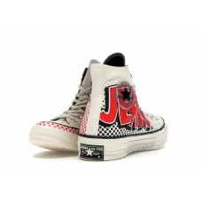 Кеды Converse Chuck Taylor All Star 70 Hi Tom and Jerry
