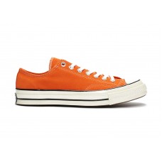 Кеды Converse Chuck Taylor All-Star 70 Ox Suede Campfire Orange