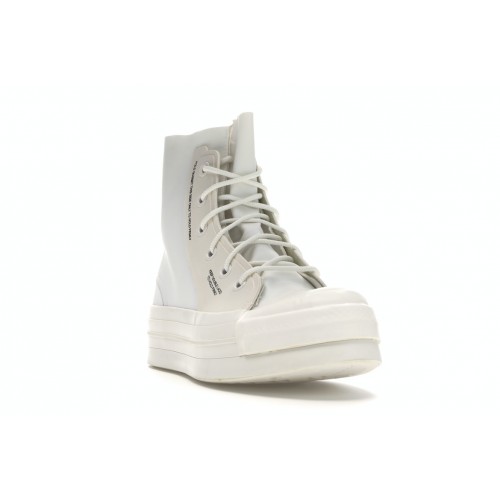 Кеды Converse Chuck Taylor All-Star 70 Hi Ambush White - мужская сетка размеров