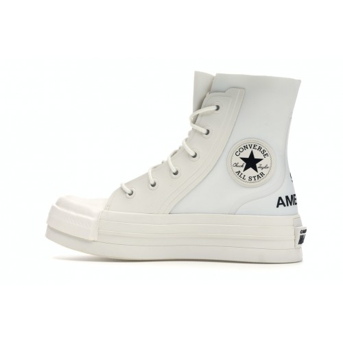 Кеды Converse Chuck Taylor All-Star 70 Hi Ambush White - мужская сетка размеров