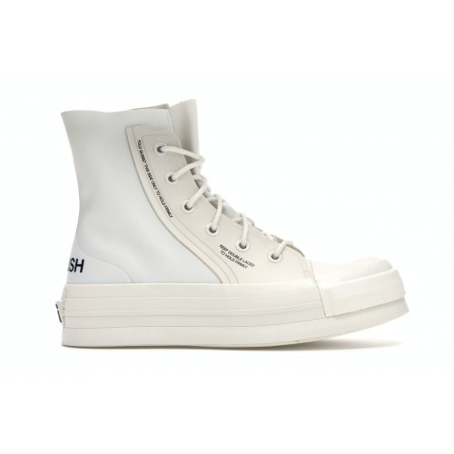 Кеды Converse Chuck Taylor All-Star 70 Hi Ambush White - мужская сетка размеров