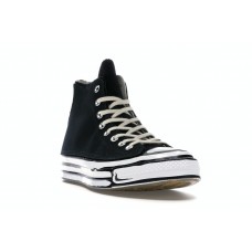 Кеды Converse Chuck Taylor All-Star 70 Hi Joshua Vides Black