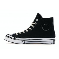 Кеды Converse Chuck Taylor All-Star 70 Hi Joshua Vides Black