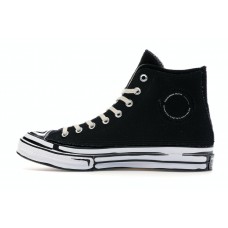 Кеды Converse Chuck Taylor All-Star 70 Hi Joshua Vides Black