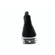 Кеды Converse Chuck Taylor All-Star 70 Hi Joshua Vides Black