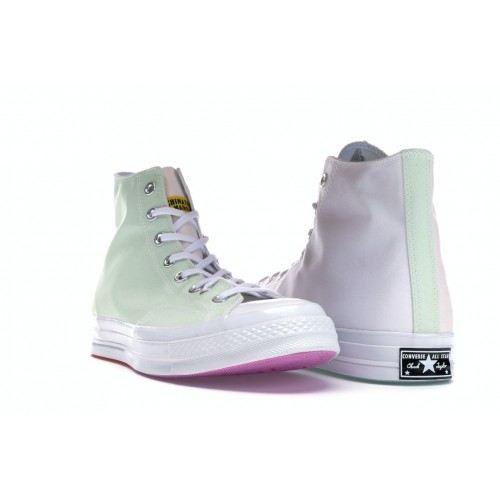 Кеды Converse Chuck Taylor All-Star 70 Hi Chinatown Market UV - мужская сетка размеров