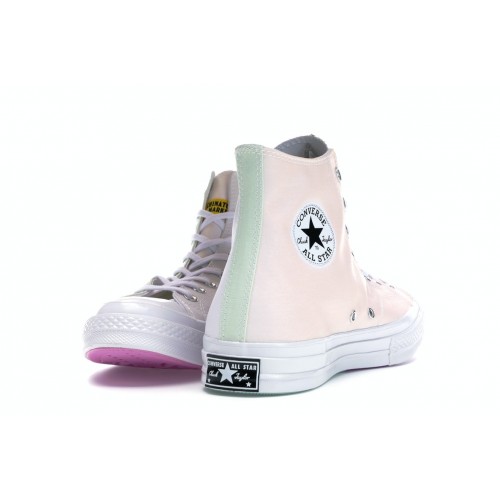 Кеды Converse Chuck Taylor All-Star 70 Hi Chinatown Market UV - мужская сетка размеров