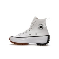 Кеды Converse Run Star Hike Hi White Black Gum