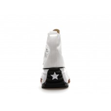 Кеды Converse Run Star Hike Hi White Black Gum