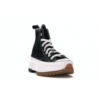 Кеды Converse Run Star Hike Hi Black White Gum
