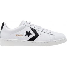 Кеды Converse Pro Leather Ox White Black