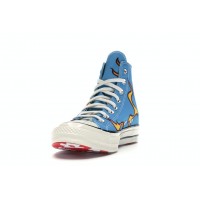 Кеды Converse Chuck Taylor All Star 70 Hi Golf le Fleur Flames
