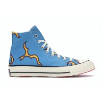 Кеды Converse Chuck Taylor All Star 70 Hi Golf le Fleur Flames