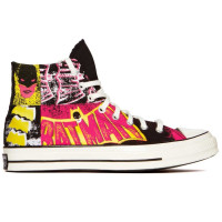 Converse Chuck Taylor All Star 70 Hi Batman 80th Anniversary Black