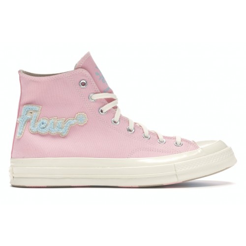 Кроссы Converse Chuck Taylor All Star 70 Hi Golf le Fleur Chenille - мужская сетка размеров