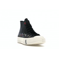 Кеды Converse Chuck Taylor All-Star 70 Hi Kith x Disney Black