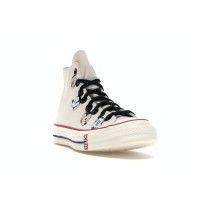 Кеды Converse Chuck Taylor All-Star 70 Hi Kith x Disney Egret