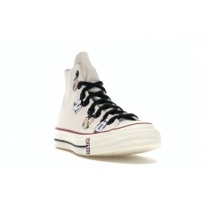 Кеды Converse Chuck Taylor All-Star 70 Hi Kith x Disney Egret
