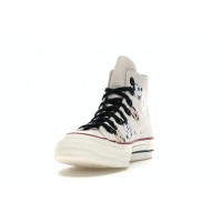 Кеды Converse Chuck Taylor All-Star 70 Hi Kith x Disney Egret