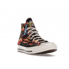 Кеды Converse Chuck Taylor All-Star 70 Hi Twisted Resort