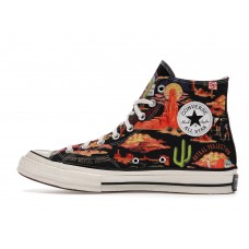 Кеды Converse Chuck Taylor All-Star 70 Hi Twisted Resort