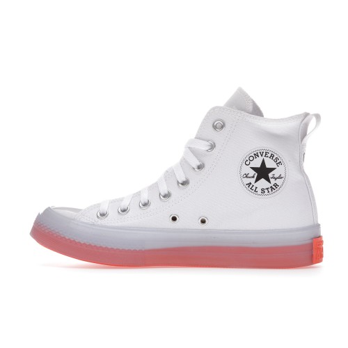 Кеды Converse Chuck Taylor All-Star CX Hi White Wild Mango - мужская сетка размеров