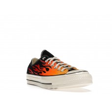 Кеды Converse Chuck Taylor All-Star 70 Ox Archival Flame Print