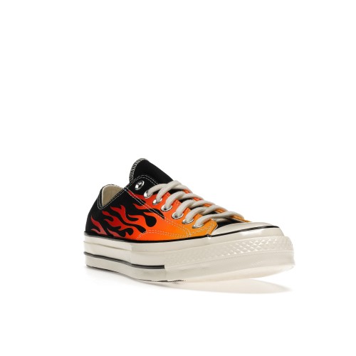 Кеды Converse Chuck Taylor All-Star 70 Ox Archival Flame Print - мужская сетка размеров