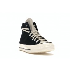 Кеды Converse Chuck Taylor All Star 70 Hi Fear Of God Black Natural