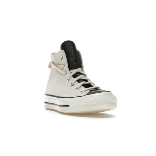 Кеды Converse Chuck Taylor All-Star 70 Hi Fear of God Natural - мужская сетка размеров