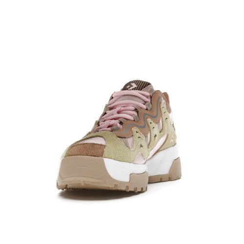 Кроссы Converse Gianno Golf le Fleur Parfait Pink - мужская сетка размеров
