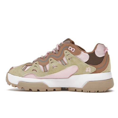 Кроссы Converse Gianno Golf le Fleur Parfait Pink - мужская сетка размеров