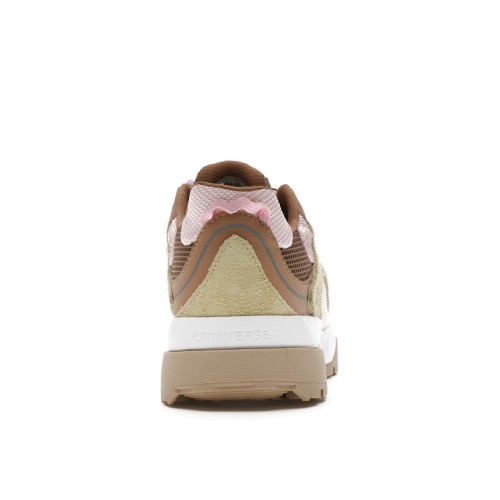 Кроссы Converse Gianno Golf le Fleur Parfait Pink - мужская сетка размеров