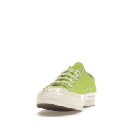 Кеды Converse Chuck Taylor All Star 70 Ox Comme des Garcons PLAY Bright Green