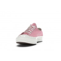 Кеды Converse Chuck Taylor All Star 70 Ox Comme des Garcons PLAY Bright Pink