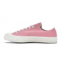 Кеды Converse Chuck Taylor All Star 70 Ox Comme des Garcons PLAY Bright Pink