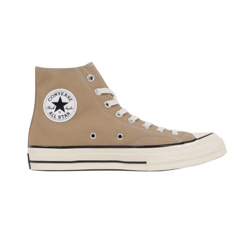 Кеды Converse Chuck Taylor All-Star 70 Hi Nomad Khaki - мужская сетка размеров