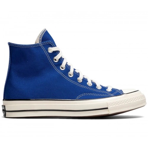 Кроссы Converse Chuck Taylor All Star 70 Hi Rush Blue - мужская сетка размеров