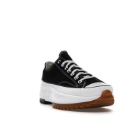 Кеды Converse Run Star Hike Ox Black White Gum