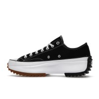 Кеды Converse Run Star Hike Ox Black White Gum