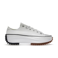 Кеды Converse Run Star Hike Ox White Black Gum