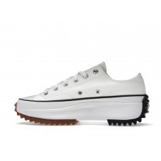 Кеды Converse Run Star Hike Ox White Black Gum