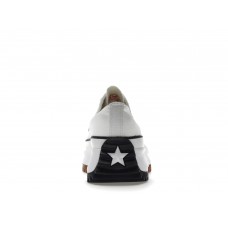 Кеды Converse Run Star Hike Ox White Black Gum