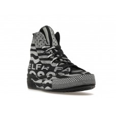 Кеды Converse Chuck Taylor All-Star 70 Hi Telfar Black White