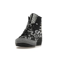 Кеды Converse Chuck Taylor All-Star 70 Hi Telfar Black White